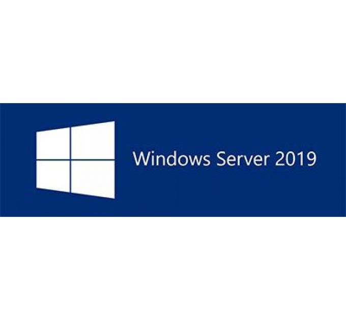 ПО Microsoft Windows Server Standard 2019 64Bit English DVD 5 Clt 16 Core