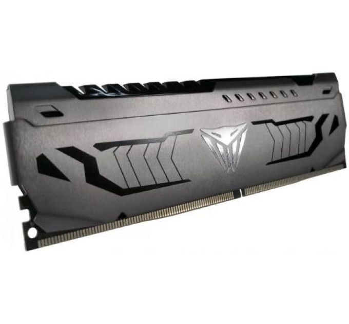 Модуль памяти DDR4 16GB Patriot Memory PVSR416G360C0 Viper Steel RGB PC4-28800 3600MHz CL20 радиатор 1.35V