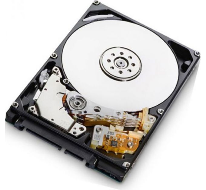 Жесткий диск 1TB SATA 6Gb/s Seagate ST1000LM048 2.5" BarraCuda 5400rpm 128MB 7mm Bulk