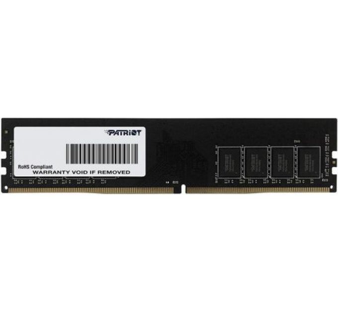 Модуль памяти DDR4 32GB Patriot PSD432G32002 Signature PC4-25600 3200MHz CL22 288pin 1.2V