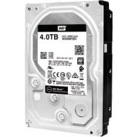 Жесткий диск 4TB SATA 6Gb/s Western Digital WD4005FZBX 3.5" WD Black 7200rpm 256MB Bulk