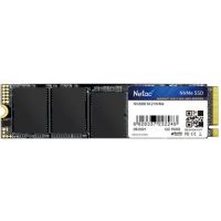 Накопитель SSD M.2 2280 Netac NT01NV2000-512-E4X NV2000 512GB PCIe Gen3*4 NVMe 3D TLC 2500/2100MB/s MTBF 2M