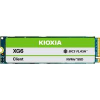 Накопитель SSD M.2 2280 Toshiba KXG60ZNV256GBTYLGA 256GB KIOXIA XG6 PCIe Gen3x4 with NVMe 3D TLC 3050/1550MB/s IOPS 355K/365K MTBF 1.5M Bulk