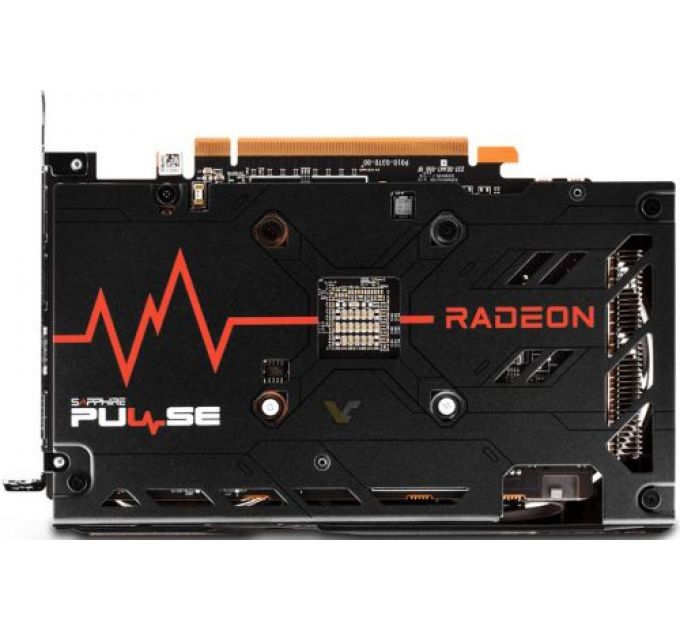 Видеокарта PCI-E Sapphire Radeon RX 6600 (11310-01-20G) 8GB GDDR6 128bit 7nm 1626/14000MHz HDMI/3*DP