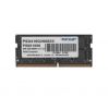 Модуль памяти SODIMM DDR4 16GB Patriot PSD416G26662S Signature Line PC4-21300 2666MHz CL19 1.2V