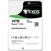 Жесткий диск 16TB SAS 12Gb/s Seagate ST16000NM002G 3.5" Exos X16 7200rpm 256MB