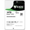 Жесткий диск 16TB SAS 12Gb/s Seagate ST16000NM002G 3.5" Exos X16 7200rpm 256MB