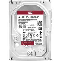 Жесткий диск 4TB SATA 6Gb/s Western Digital WD4003FFBX 3.5" WD Red Pro 7200rpm 256MB NCQ Bulk