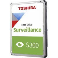 Жесткий диск 1TB SATA 6Gb/s Toshiba HDWV110UZSVA Surveillance 3,5" 5400RPM 128MB