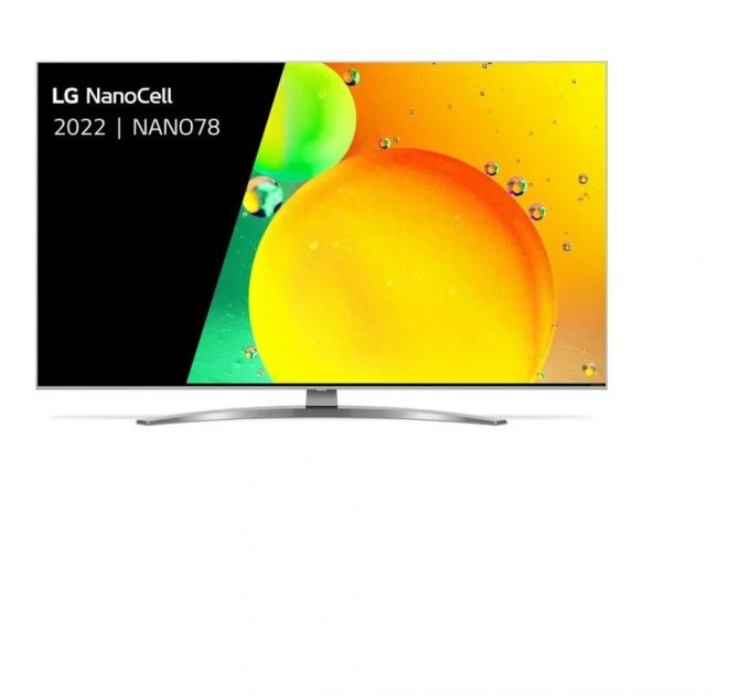 TFT VA телевизор 4K Ultra HD LG 43NANO786QA
