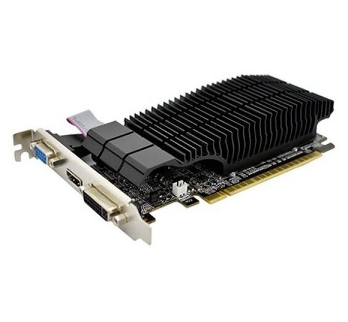 Видеокарта AFOX GeForce 210 1GB (AF210-1024D3L5-V2), Retail