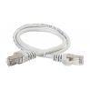 Патч-корд ITK PC01-C5EF-1M5 FTP вилка RJ-45-вилка RJ-45 кат.5е 1.5м серый ПВХ (уп.:1шт)