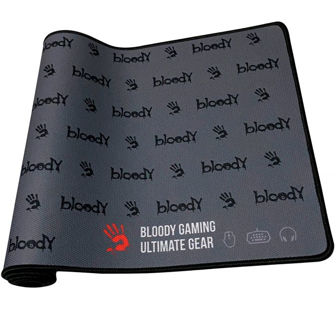 Коврик для мыши A4Tech Bloody BP-30L черный 750x300x3мм