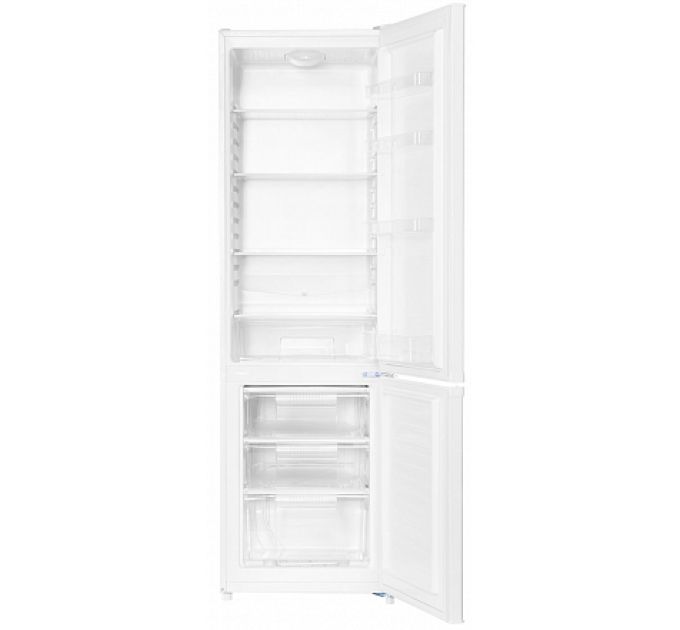 Холодильник MAUNFELD MFF180W (Порвана упаковка)