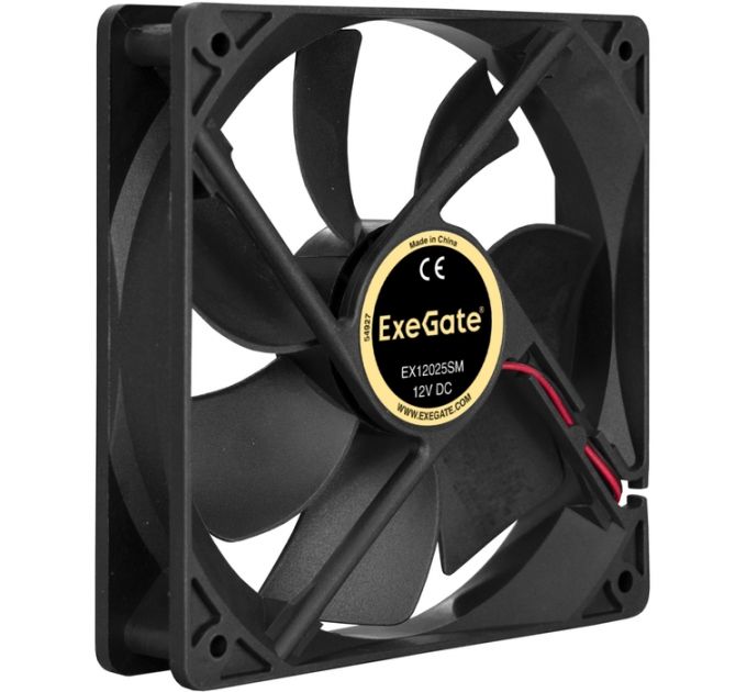 Вентилятор ExeGate EX12025SM