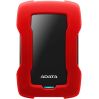 Жесткий диск A-Data USB 3.0 2Tb AHD330-2TU31-CRD HD330 DashDrive Durable 2.5; красный