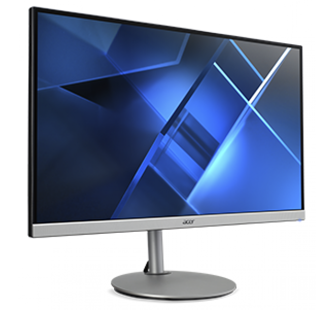 Монитор 23.8; ACER (Ent.) CB242Ybmiprx , IPS, 1920x1080, 75Hz, 1ms, 178°/178°, 250nits, 100M:1, DP +НDMI, + Колонки, с поворотом экрана, Black (UM.QB2EE.001)