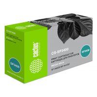 Картридж лазерный Cactus CS-SP3400 SP 3400HE черный (5000стр.) для Ricoh Aficio SP 3400/3410/3410dn;SP 3510/3510dn