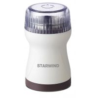 Кофемолка Starwind SGP4422 White Brown