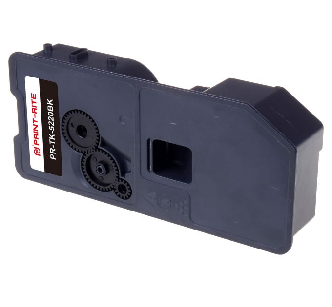 Картридж лазерный Print-Rite TFKADBBPRJ PR-TK-5220BK TK-5220BK черный (1200стр.) для Kyocera Ecosys M5521cdn/M5521cdw/P5021cdn/P5021cdw