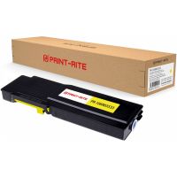 Картридж лазерный Print-Rite TFX975YPRJ PR-106R03533 106R03533 желтый (8000стр.) для Xerox VersaLink C400DN/C405DN/C400/405/C400N/C405N