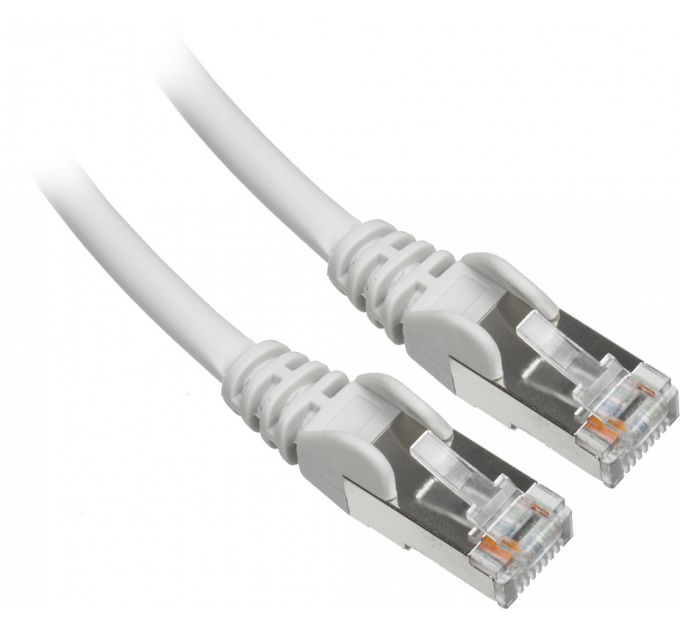 Патч-корд Lanmaster FTP LAN-PC45/S5E-1.5-GY вилка RJ-45-вилка RJ-45 кат.5е 1.5м серый LSZH (уп.:1шт)