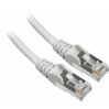 Патч-корд Lanmaster FTP LAN-PC45/S5E-1.5-GY вилка RJ-45-вилка RJ-45 кат.5е 1.5м серый LSZH (уп.:1шт)