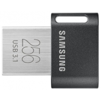 Флеш Диск Samsung 256Gb Fit Plus MUF-256AB/APC USB3.1 черный