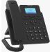 Телефон IP Dinstar C60UP черный