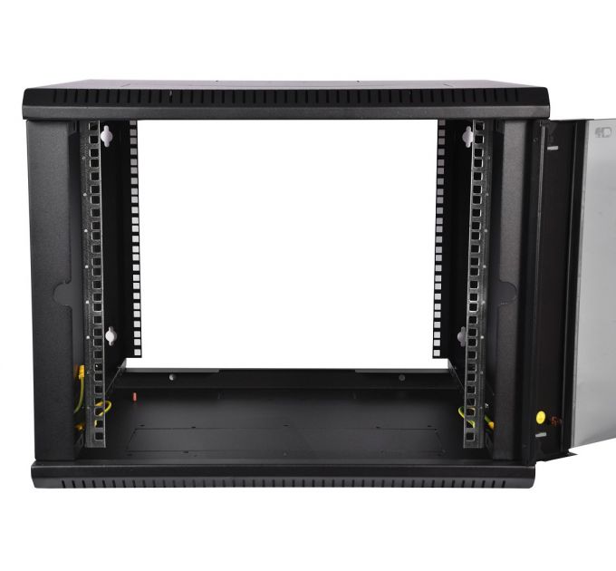 Шкаф коммутационный ЦМО ШРН-М-9.650.1 9U 600x650мм пер.дв.металл 50кг серый