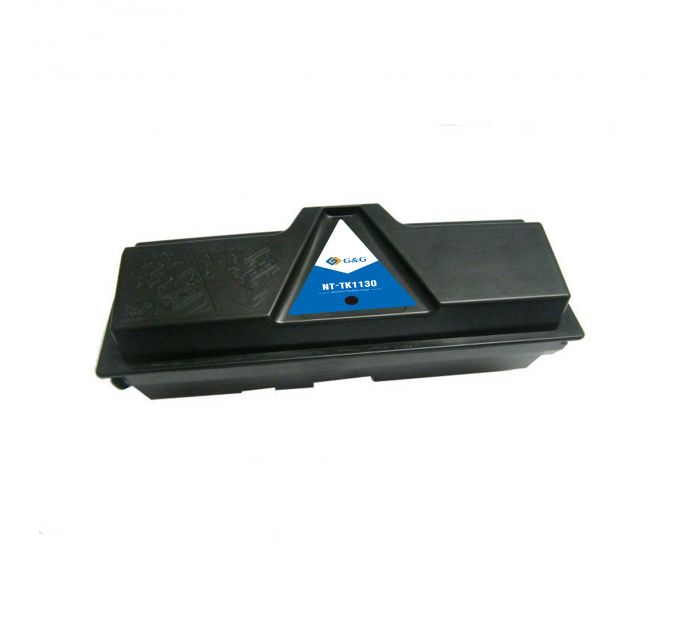 Картридж лазерный G&G NT-TK1130 черный (3000стр.) для Kyocera FS-1030MFP/1130MF/1130MFP/1130DP