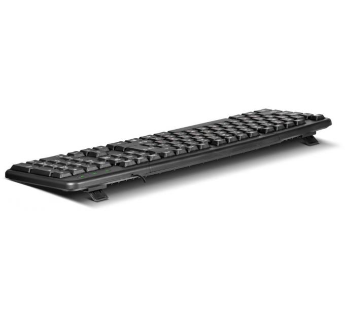 Defender Проводная клавиатура Astra HB-588 RU,черный,полноразмерная Defender Astra HB-588 RU (45588)
