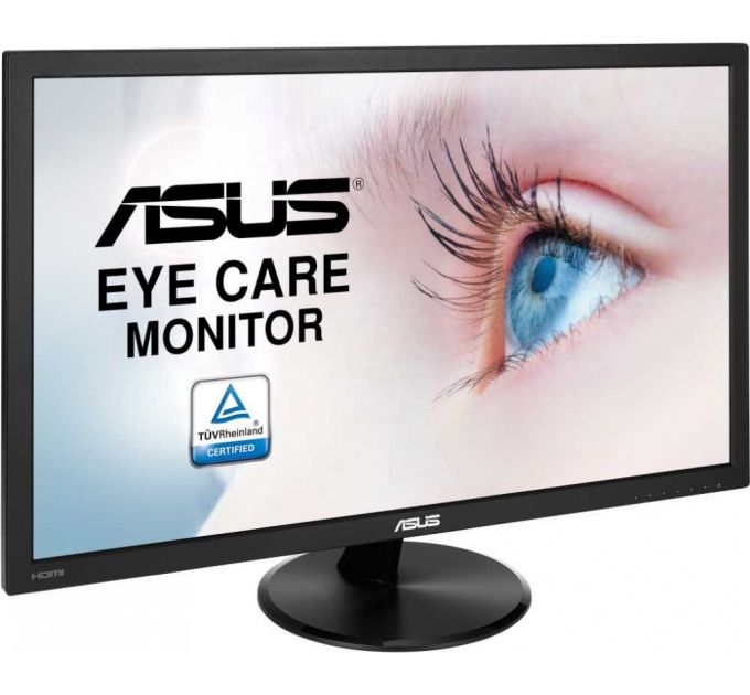 Монитор Asus 23.6; VP247HAE черный VA 16:9 HDMI матовая 250cd 178гр/178гр 1920x1080 D-Sub FHD 5.8кг