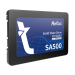 Ssd накопитель Netac SSD SA500 2.5 SATAIII 3D NAND 1TB, R/W up to 530/475MB/s, 3y wty (NT01SA500-1T0-S3X)