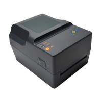 Принтер этикеток GG-TD1200C, TT, 4; (104 мм), 127 mm/sec, USB, Ethernet, Black, 1; core/ 300 mm, TSC Command (GG-TD1200C)