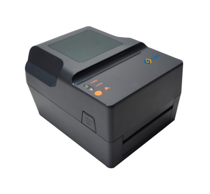 Принтер этикеток GG-TD1200C, TT, 4; (104 мм), 127 mm/sec, USB, Ethernet, Black, 1; core/ 300 mm, TSC Command (GG-TD1200C)