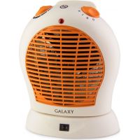 Тепловентилятор Galaxy GL 8175 белый, оранжевый
