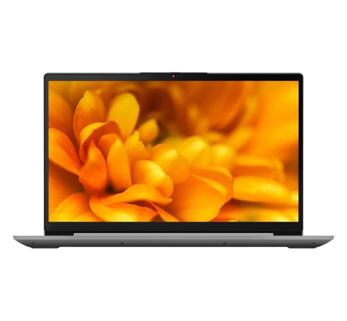 Ноутбук Lenovo IdeaPad 3 15ITL6 (82H8015LMH) 15.6" FHD IPS 300N/ i5-1135G7/8GB/SSD256GB/ Intel Iris Xe/720p/Win11Home/Arctic Grey