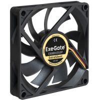 Вентилятор ExeGate ExtraSilent ES08015S3P