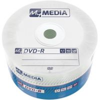 Диск DVD-R Verbatim 4.7Gb 16x pack wrap (50шт) (69200)
