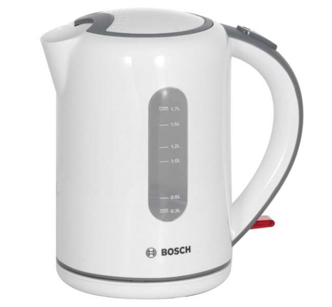 Чайник электрический Bosch TWK7601 1.7 л White