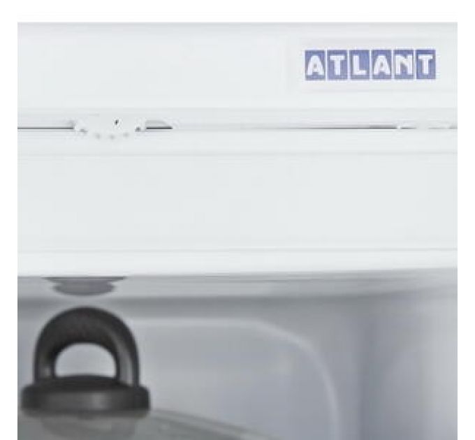 Холодильник с морозильником ATLANT ХМ-4010-022 белый