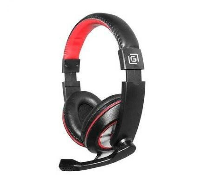 Игровые наушники Oklick Oklick Oklick HS-L390G Black/Red