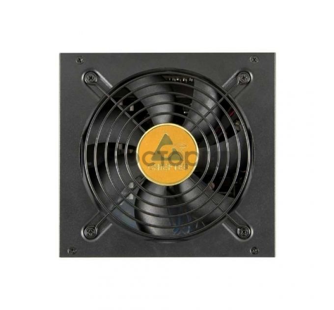 Блок питания ATX Chieftec Polaris PPS-650FC 650W, 80 PLUS GOLD, Active PFC, 120mm fan, Full Cable Management Retail