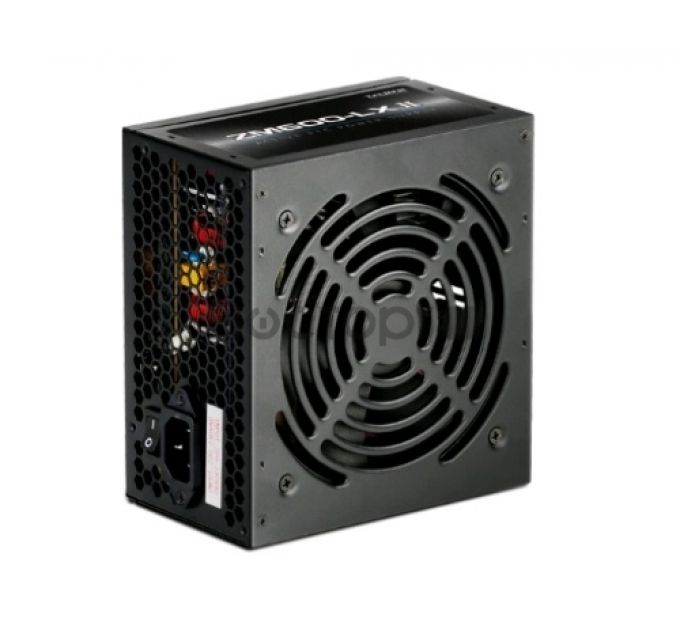 Блок питания ATX Zalman ZM600-LXII 600W, APFC, fan 120mm, Retail