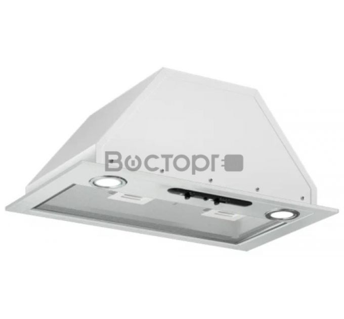 Вытяжка ELIKOR VREZNOJ BLOK 52P-400-P3D WHITE