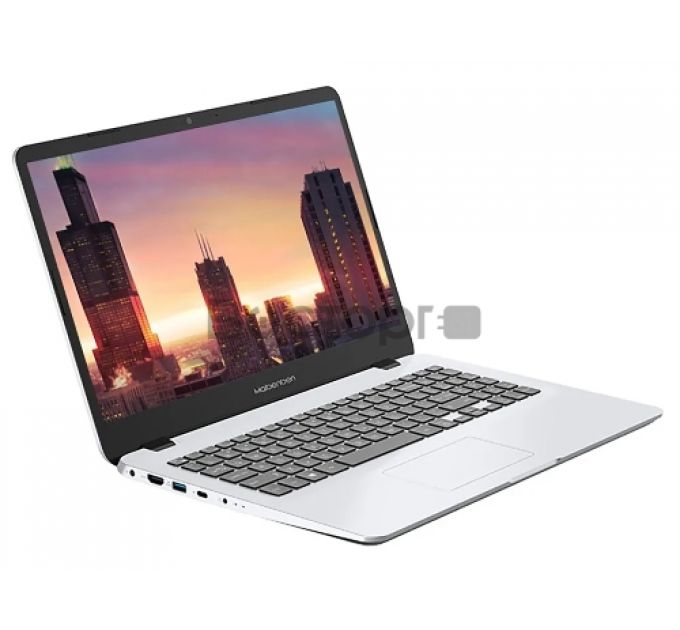 Ноутбук M5471SB0LSRE0 Maibenben M547 15,6" FHD IPS/Ryzen 7 4700U/8Gb/512Gb SSD/UMA/Linux/Silver