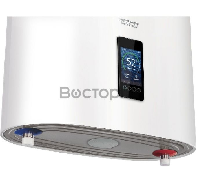 Водонагреватель Electrolux SmartInverter EWH 100 2кВт 100л электрический настенный/белый