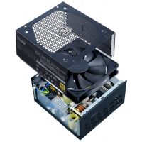 Блок питания ATX Cooler Master V750 Gold V2 MPY-750V-AFBAG-EU 750W, active PFC, 135mm fan, 80 Plus Gold, full modular