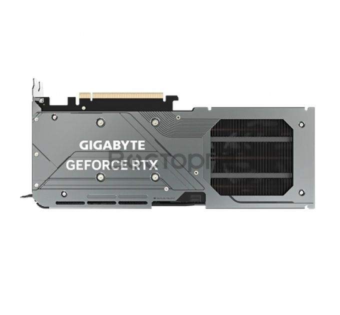 Видеокарта Gigabyte GV-N406TGAMING OC-8GD RTX 4060Ti PCI-E 4.0 8 ГБ GDDR6, 128 бит, DisplayPort x2, HDMI x2, GPU 2310 МГц